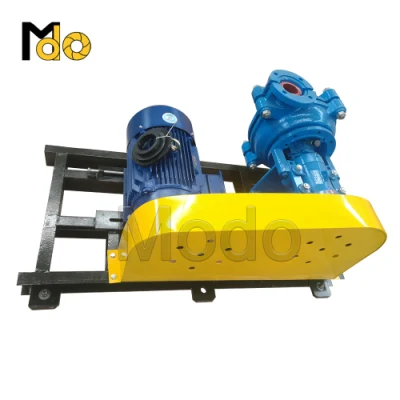 Custom High Chromium Home Sand Suction Submersible Suction Pump for Tailings Management