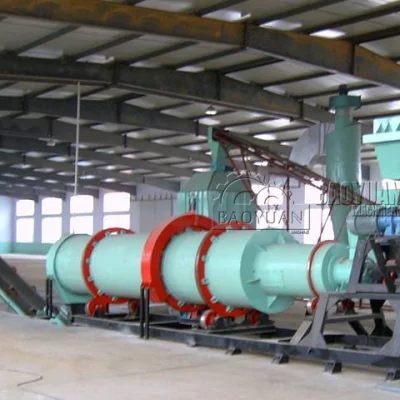 Industrial Soybean Waste Heat Drying Plant
