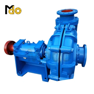 The Best China Small Horizontal High Chromium Centrifugal Hydraulic Swimming Sand Pool Pump for Slurry Transportation