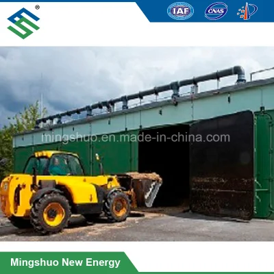 Dry Fermentation Unit