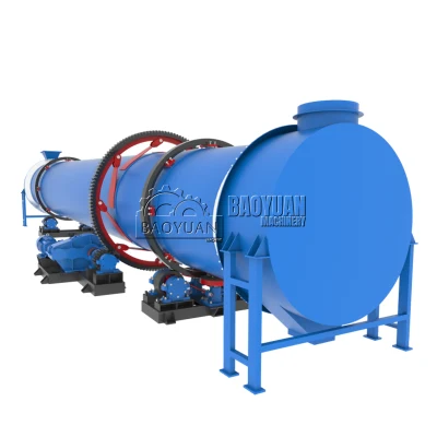Industrial Soybean Waste Heat Drying Plant