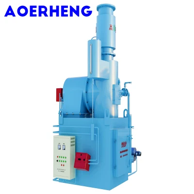 2022 Hot Sale Hospital Waste Medical Waste Burning Incineration Plant