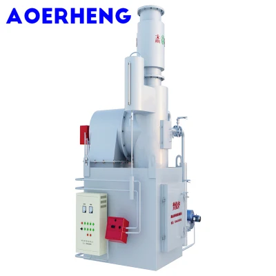 2022 Hot Sale Hospital Waste Medical Waste Burning Incineration Plant