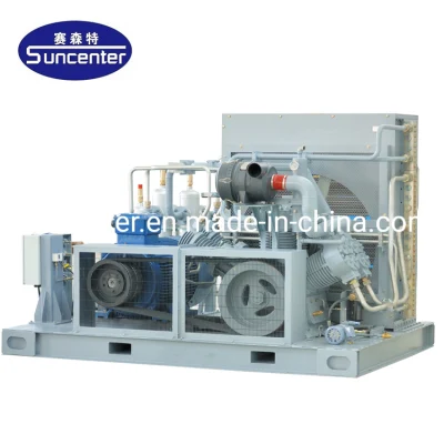  Suncenter LPG CNG Natural Gas Screw Compressor