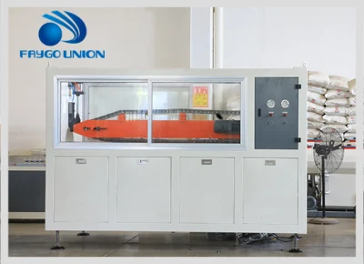 High-Quality PVC Cladding Wall Panel Corners Profile Extrusion Equipment Plant