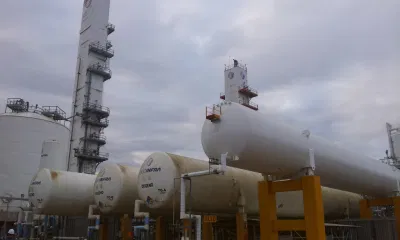 300 000 Nm3/D Liquefied Natural Gas Plant