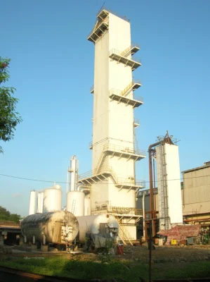 300 000 Nm3/D Liquefied Natural Gas Plant