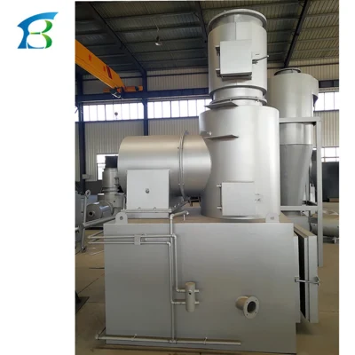 Factory-Specific Waste Incinerator Air Purification System