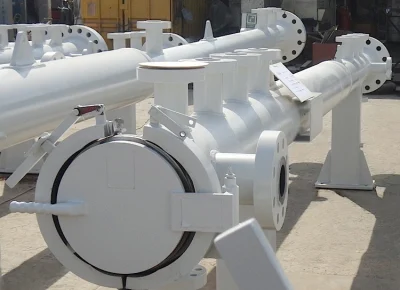  China Pig Launcher and Receiver for Gas Supply Station