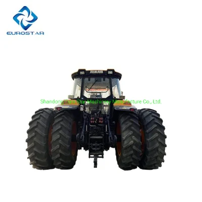 S Series 260-300HP Tractors Farm Tractors Wheel Tractor 4WD China Four Wheel Drive High-Power Diesel Engine Tractor for Farm Agricultural Machinery Manufacturer