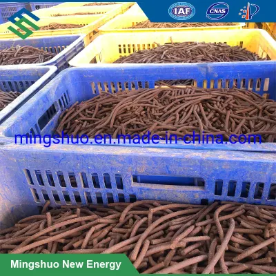 Hydroxyl Iron Oxide Desulfurizer Petroleum Gas Purification