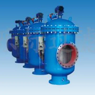 OEM Customized Natural Gas LPG Gas Filter Separator with Quick Open Closure