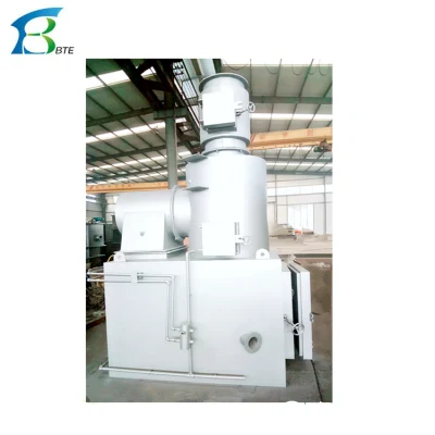 Factory-Specific Waste Incinerator Air Purification System