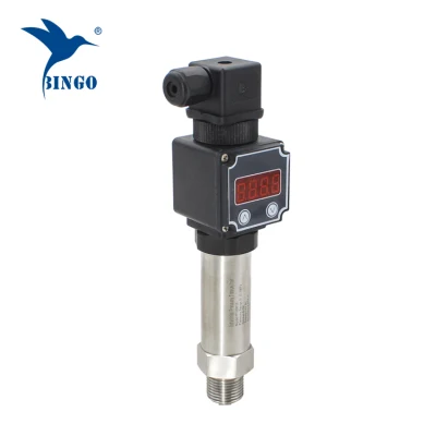 Industry Engine Oil Fuel Water Gas Diesel Air Brake Stainless Steel Ceramic Pressure Sensor