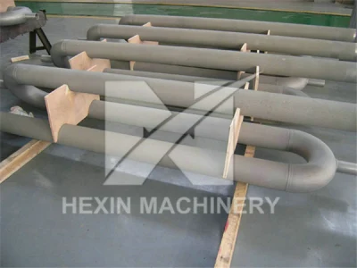 Gas Fired Radiant Heater Burner Tube by Centrifugal Casting with Nickel Alloy