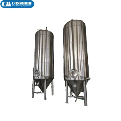 5000L Beer Brewing Equipment Turnkey Project