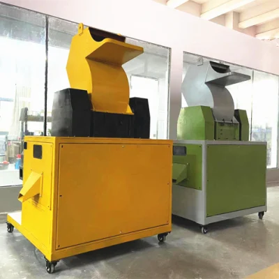 Granulator Separator Mini Maco From 30kg to 50kg Per Hour in Single Phase