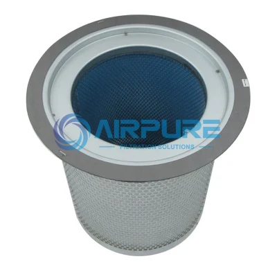  Air-Compressor Parts 92014025 Replace Oil and Gas Separator (dB2134) (SH8705)