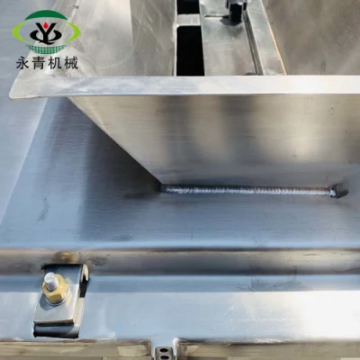 Stainless Steel Linear Vibrating Separator for Oyster