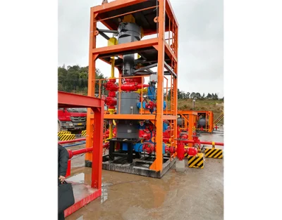  Cyclone Desander