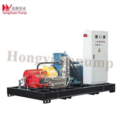 2800bar 14L/M Water Blasting Equipment For2800bar 14L/M Water Blasting Equipment for Rust Remove