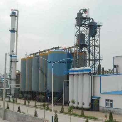  Ethanol Alcohol Turnkey Plant From Molasses Alcohol Equipment