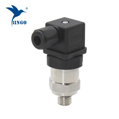 Industry Engine Oil Fuel Water Gas Diesel Air Brake Stainless Steel Ceramic Pressure Sensor