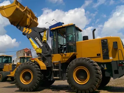  Medium 6ton Wheel Loader for Sale