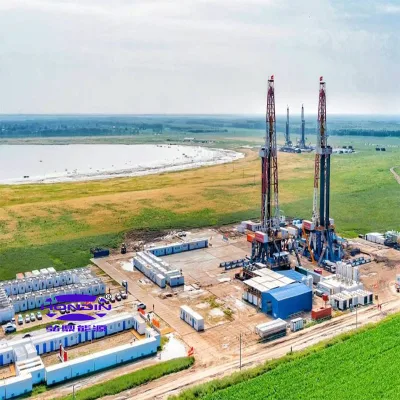 Hondin Energy Supply Solids Control Equipment