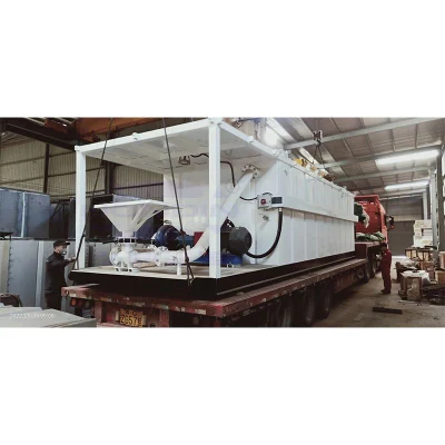 Hondin Energy Supply Solids Control Equipment