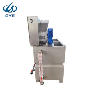 Dosing System Gpt Automatic Chemicals Dosing Equipment for Water Treatment Plant