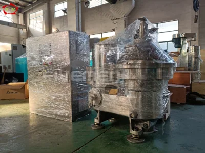 Virgin Coconut Oil Disc Centrifuge Machine