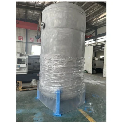 Customized Vertical Stainless Steel Oil Water Gas Liquid Separator