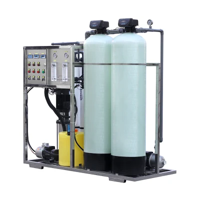  Seawater/ Brackishwater/Swro/Bwro/Underground Water/Borehole Water/Water Treatment Equipment with RO System