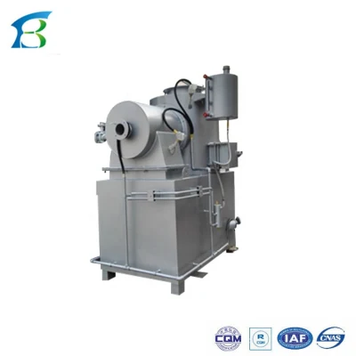 Hospital Equipment Smokeless Medical Waste Treatment Garbage Incinerator Plant