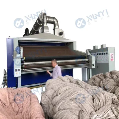 Used for Processing and Drying Knitted and Woven Cotton and Cotton Mixed Tubular Fabric Textile Finishing Machine/ Relax Dryer/Drying Machinery