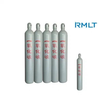 22kg Carbon Monoxide Co Gas in Cylinder 99.9% Purity