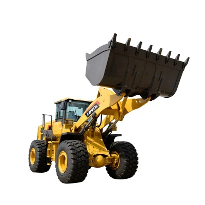  Promotion Lovol FL955f Wheel Loader with Good Price