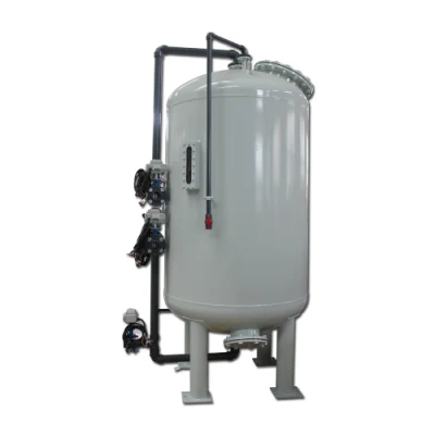 Iron Removal Filter with Manganese Green Sand