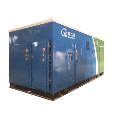 High Quality Natural Gas Recovery and Treatment Unit for Well Gas Field