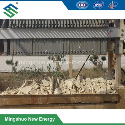 Chelate in Regenerative H2s Scrubber for Industrial Biogas