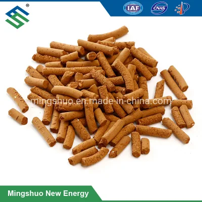  H2s Removal From Biogas Iron Oxide Desulfurizer