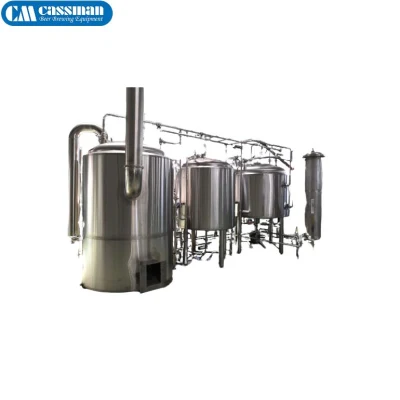  10bbl Brand High Quality Factory. Beer Brewery Equipment