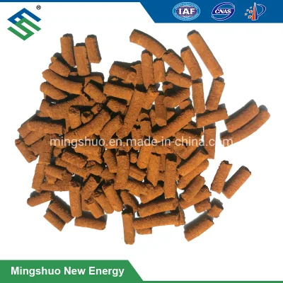  Dry Desulphurization Agent for Gat Treatment H2s Removal