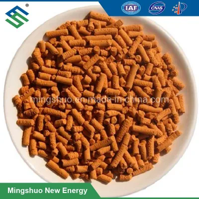 Shift Gas H2s Removal Catalyst for Natural Gas Desulfurization