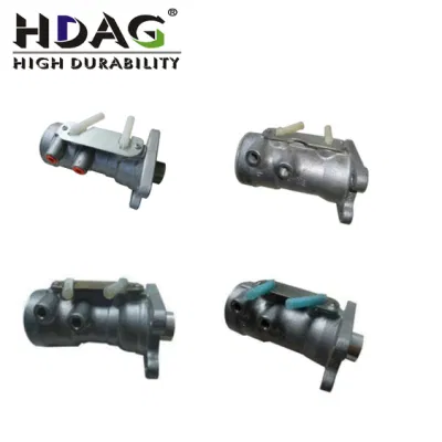  Hdag Auto Brake System Parts Wheel Brake Master Cylinder for Toyota Lada Mitsubishi Nissan Isuzu Honda Mazda Trooper MIDI Dmax Elf Npr Campo Rodeo