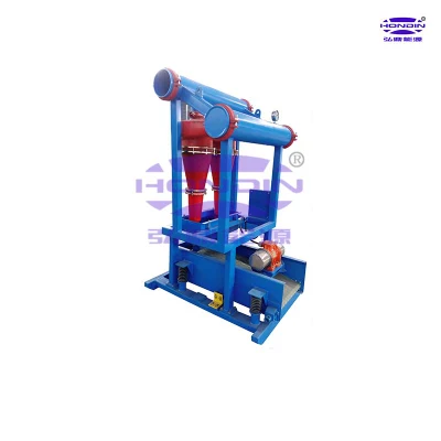 Factory Price Mud Cleaner Desander