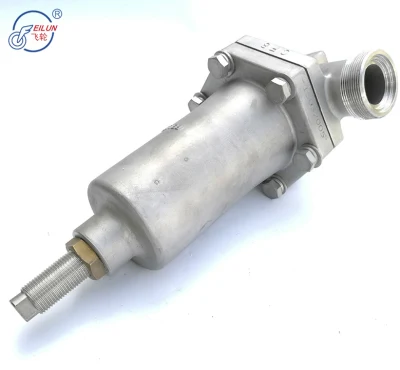  Stainless Steel Liquefied Nitrogen Temperature Regulators