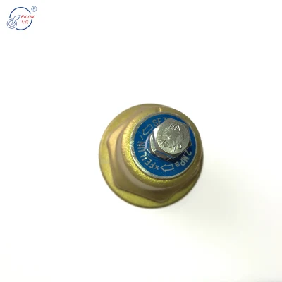 China Standard Manufactures Low-Temperature Ln2 Regulators