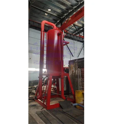 Cutting-Edge Mud Gas Separator Ensuring Long-Lasting Reliability